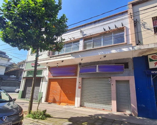 Imagem Imóvel Comercial à Venda, 207 m² em Centro - Santos Imagem Imóvel Comercial à Venda, 207 m² em Centro - Santos