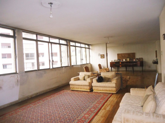 Imagem Apartamento com 3 Quartos à Venda, 207 m² em Higienópolis - São Paulo