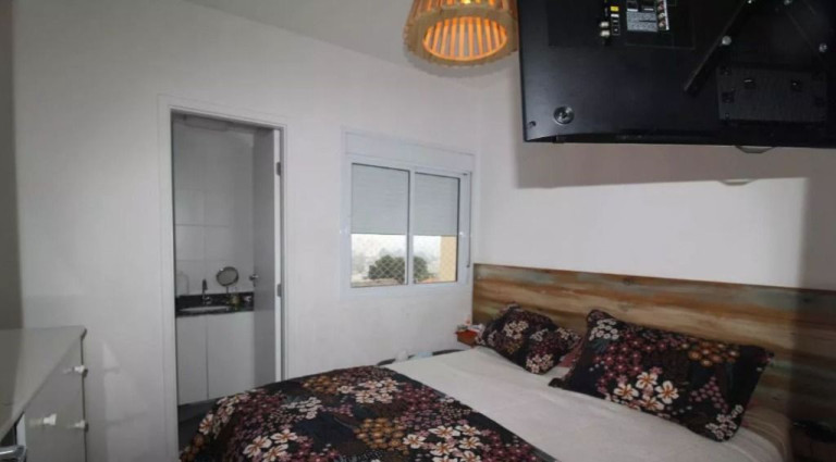 Imagem Apartamento com 3 Quartos à Venda, 65 m² em Santa Maria - Santo André Imagem Apartamento com 3 Quartos à Venda, 65 m² em Santa Maria - Santo André