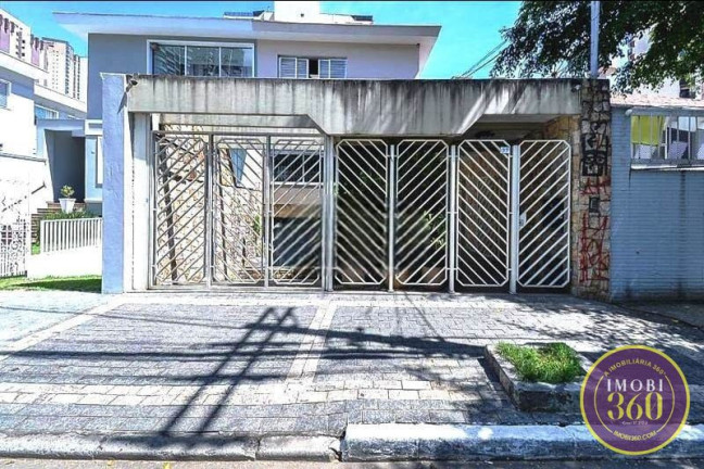 Imagem Sobrado com 4 Quartos à Venda, 503 m² em Vila Regente Feijó - São Paulo Imagem Sobrado com 4 Quartos à Venda, 503 m² em Vila Regente Feijó - São Paulo