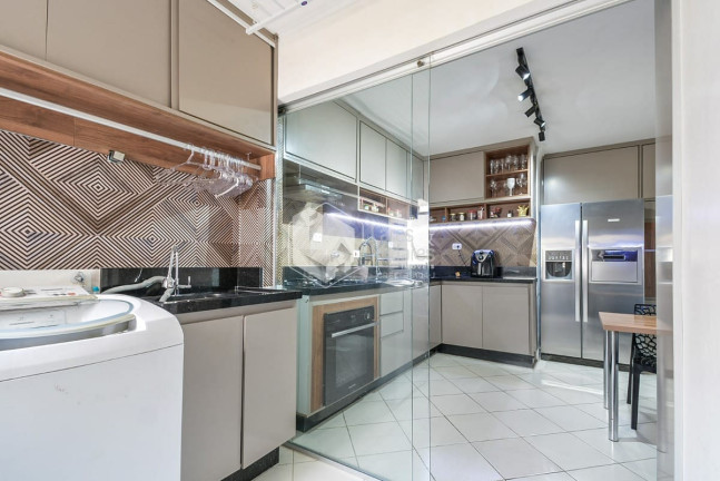 Imagem Apartamento com 3 Quartos à Venda, 111 m² em Planalto Paulista - São Paulo