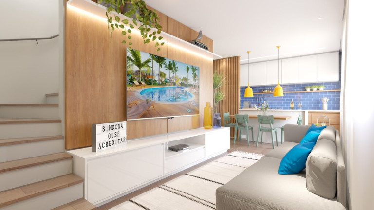 Imagem Casa com 3 Quartos à Venda, em Jardim Petrópolis - Cotia Imagem Casa com 3 Quartos à Venda, em Jardim Petrópolis - Cotia