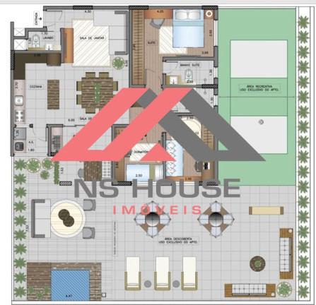 Imagem Imóvel com 3 Quartos à Venda, 106 m² em Santa Paula - São Caetano Do Sul Imagem Imóvel com 3 Quartos à Venda, 106 m² em Santa Paula - São Caetano Do Sul