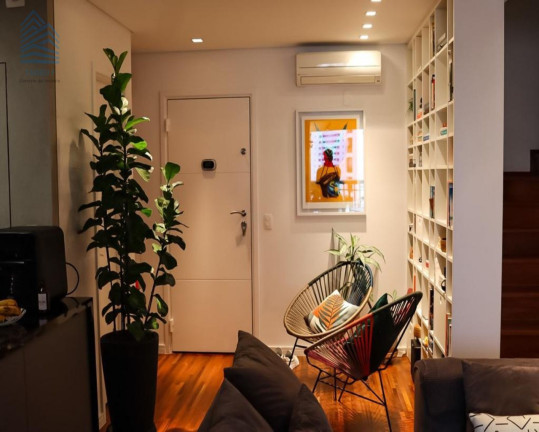 Imagem Imóvel com 2 Quartos à Venda, 102 m² em Brooklin - São Paulo Imagem Imóvel com 2 Quartos à Venda, 102 m² em Brooklin - São Paulo