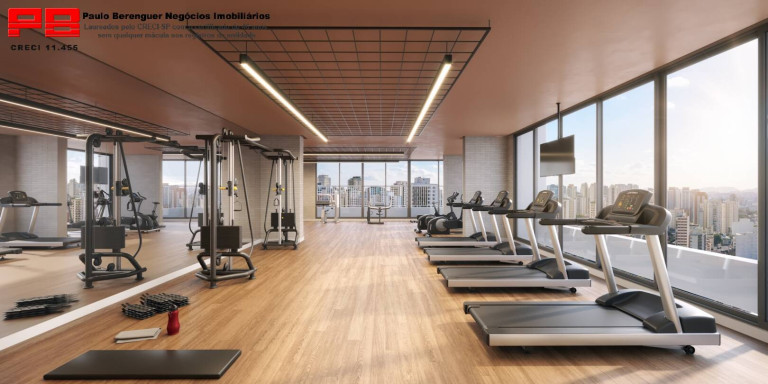 Imagem Apartamento com 1 Quarto à Venda, 50 m² em Vila Pompéia - São Paulo Imagem Apartamento com 1 Quarto à Venda, 50 m² em Vila Pompéia - São Paulo
