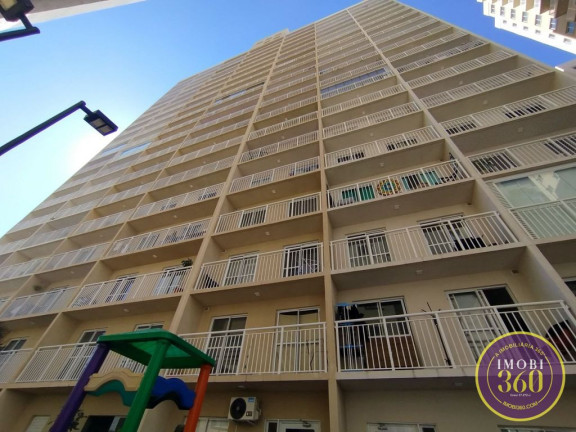Imagem Apartamento com 1 Quarto à Venda, 28 m² em Vila Ema - São Paulo