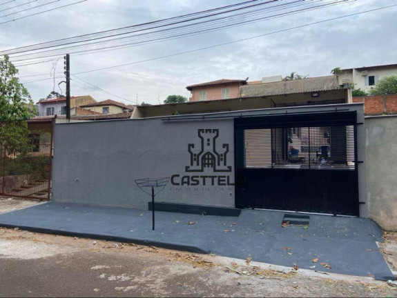 Imagem Casa com 3 Quartos à Venda, 118 m² em Jardim Alvorada - Londrina