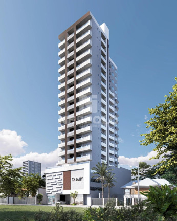 Imagem Apartamento com 1 Quarto à Venda, 55 m² em Fazenda - Itajai
