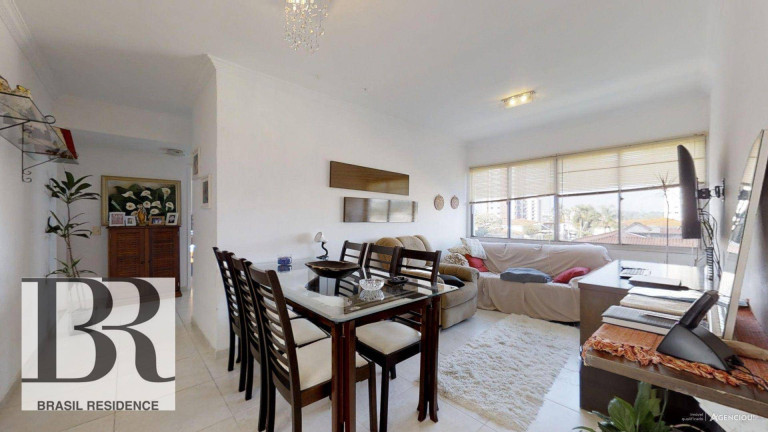 Imagem Apartamento com 3 Quartos à Venda, 90 m² em Campo Belo - São Paulo Imagem Apartamento com 3 Quartos à Venda, 90 m² em Campo Belo - São Paulo