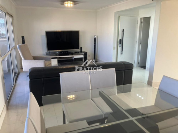 Apartamento com 3 Quartos à Venda, 150 m² em Moema  - São Paulo