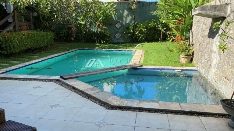 Imagem Casa com 4 Quartos à Venda, 450 m² em Papicu - Fortaleza Imagem Casa com 4 Quartos à Venda, 450 m² em Papicu - Fortaleza