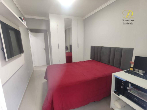 Imagem Apartamento com 2 Quartos à Venda, 73 m² em Vila Guilhermina - Praia Grande