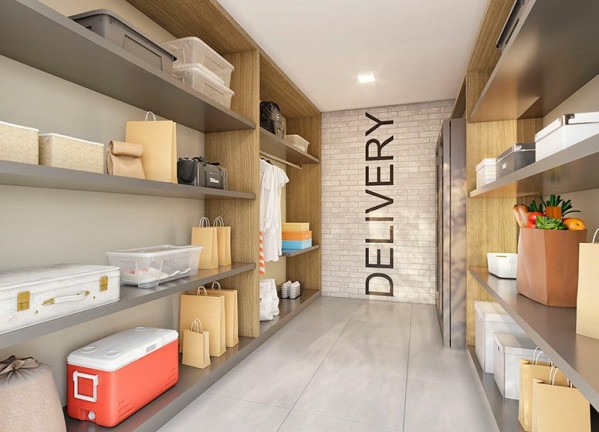 Imagem Apartamento com 1 Quarto à Venda, 24 m² em Mooca - São Paulo Imagem Apartamento com 1 Quarto à Venda, 24 m² em Mooca - São Paulo