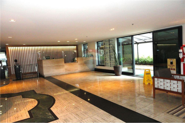 Sala Comercial para Alugar, 30 m² em Higienópolis - São Paulo