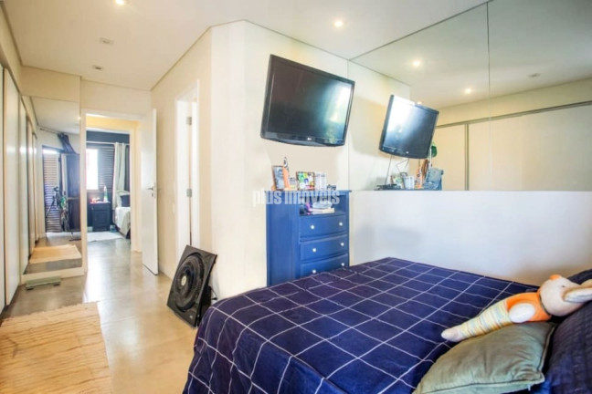 Imagem Apartamento com 3 Quartos à Venda, 108 m² em Real Parque - São Paulo Imagem Apartamento com 3 Quartos à Venda, 108 m² em Real Parque - São Paulo