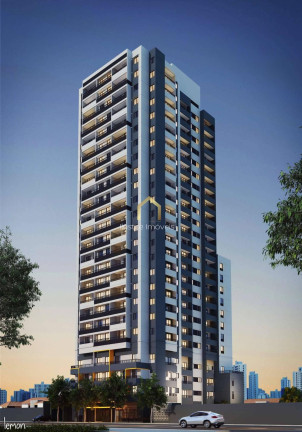 Studio com 1 Quarto à Venda, 27 m² em Belenzinho - São Paulo