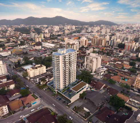 Apartamento com 2 Quartos à Venda, 77 m² em Santo Antônio - Joinville