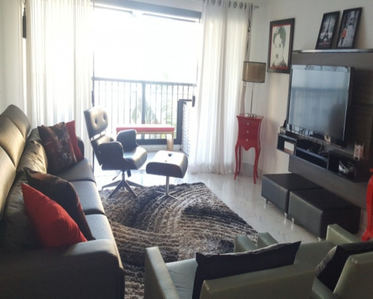 Imagem Apartamento com 3 Quartos à Venda, 150 m² em Pitangueiras - Guarujá Imagem Apartamento com 3 Quartos à Venda, 150 m² em Pitangueiras - Guarujá