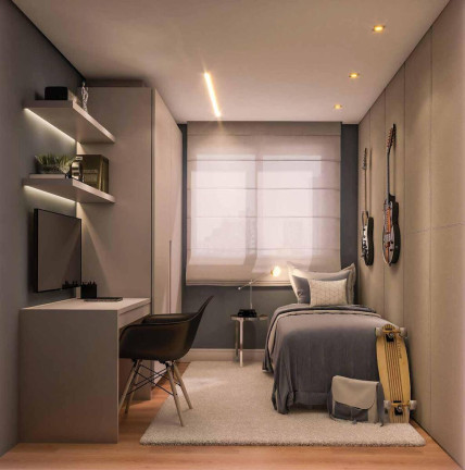Imagem Cobertura com 3 Quartos à Venda, 105 m² em Rebouças - Curitiba Imagem Cobertura com 3 Quartos à Venda, 105 m² em Rebouças - Curitiba