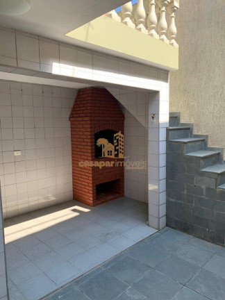 Imagem Sobrado com 3 Quartos à Venda, 162 m² em Nova Petrópolis - São Bernardo Do Campo Imagem Sobrado com 3 Quartos à Venda, 162 m² em Nova Petrópolis - São Bernardo Do Campo