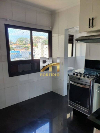 Imagem Apartamento com 2 Quartos à Venda, 61 m² em Baeta Neves - São Bernardo Do Campo