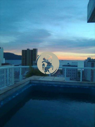 Imagem Cobertura com 4 Quartos à Venda, 460 m² em Gonzaga - Santos Imagem Cobertura com 4 Quartos à Venda, 460 m² em Gonzaga - Santos