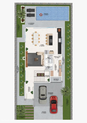 Imagem Casa com 4 Quartos à Venda, 251 m² em Várzea - Itapema Imagem Casa com 4 Quartos à Venda, 251 m² em Várzea - Itapema