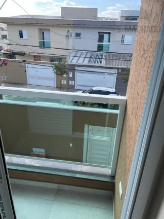 Imagem Casa com 3 Quartos à Venda, 97 m² em Jardim Santo Antonio - Santo André