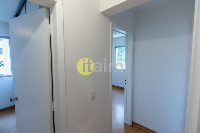 Imagem Apartamento com 3 Quartos para Alugar, 95 m² em Campo Belo - São Paulo