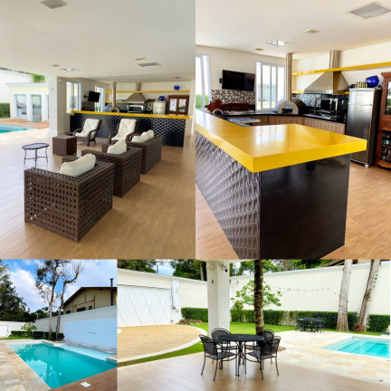 Imagem Casa com 7 Quartos para Alugar, 920 m² em Vila Represa - São Paulo Imagem Casa com 7 Quartos para Alugar, 920 m² em Vila Represa - São Paulo