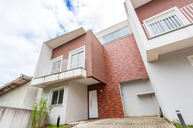 Imagem Casa de Condomínio com 3 Quartos à Venda, 154 m² em Campo Comprido - Curitiba Imagem Casa de Condomínio com 3 Quartos à Venda, 154 m² em Campo Comprido - Curitiba