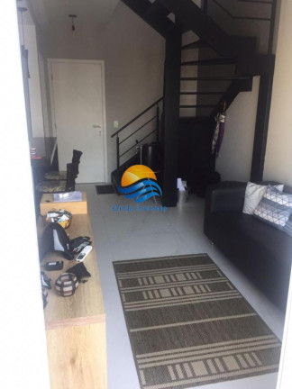 Imagem Apartamento com 1 Quarto à Venda, 60 m² em Gonzaga - Santos
