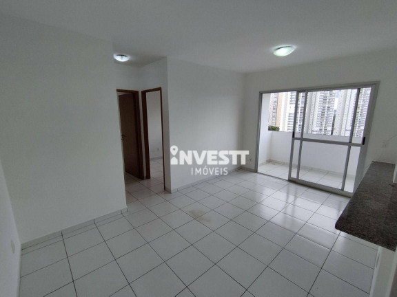 Imagem Apartamento com 2 Quartos para Alugar, 60 m² em Jardim Atlântico - Goiânia Imagem Apartamento com 2 Quartos para Alugar, 60 m² em Jardim Atlântico - Goiânia