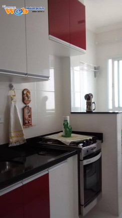 Imagem Apartamento com 1 Quarto à Venda, 42 m² em Guilhermina - Praia Grande