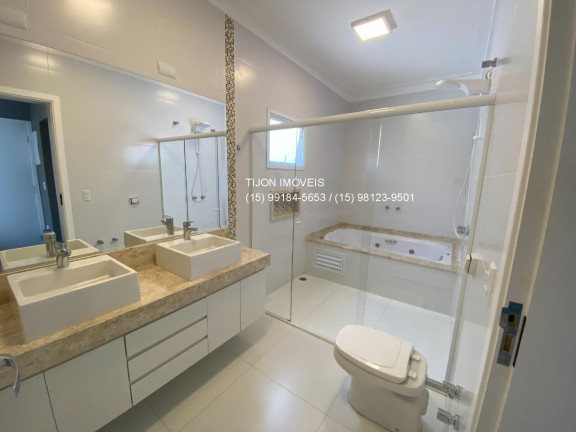 Imagem Casa de Condomínio com 4 Quartos à Venda, 254 m² em Parque Residencial Villa Dos Inglezes - Sorocaba Imagem Casa de Condomínio com 4 Quartos à Venda, 254 m² em Parque Residencial Villa Dos Inglezes - Sorocaba
