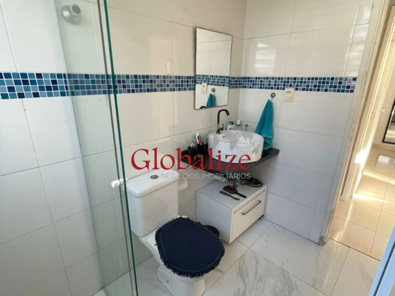 Imagem Imóvel com 3 Quartos à Venda, 92 m² em Boqueirão - Santos
