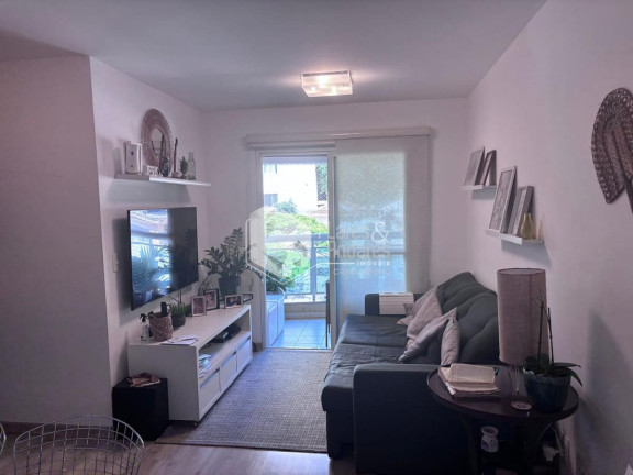 Imagem Apartamento com 3 Quartos à Venda, 82 m² em Vila Romana - São Paulo