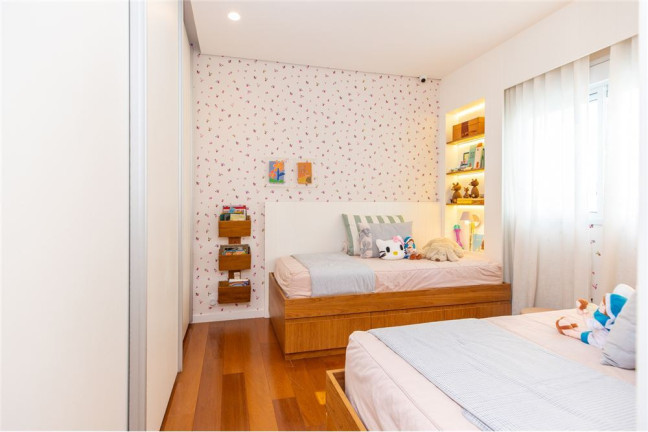 Imagem Apartamento com 4 Quartos à Venda, 251 m² em Campo Belo - São Paulo Imagem Apartamento com 4 Quartos à Venda, 251 m² em Campo Belo - São Paulo
