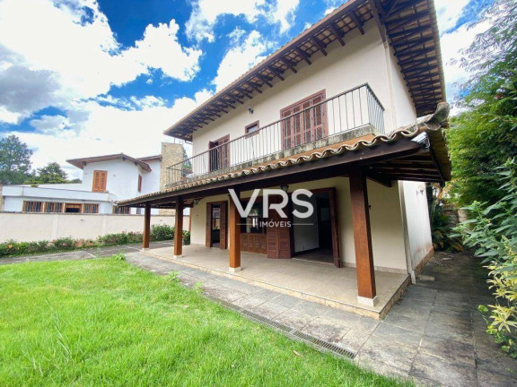 Imagem Casa com 4 Quartos à Venda, 440 m² em Parque Do Imbui - Teresópolis Imagem Casa com 4 Quartos à Venda, 440 m² em Parque Do Imbui - Teresópolis