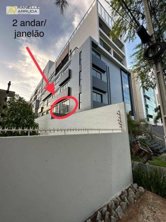 Imagem Apartamento com 1 Quarto à Venda, 17 m² em Bessa - João Pessoa Imagem Apartamento com 1 Quarto à Venda, 17 m² em Bessa - João Pessoa
