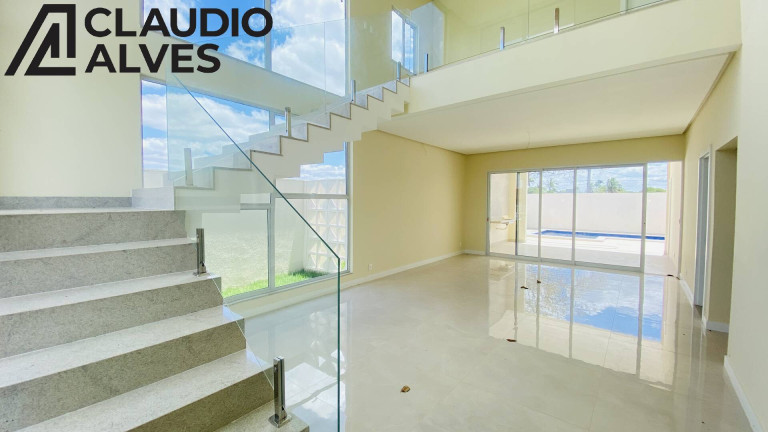 Imagem Casa de Condomínio com 4 Quartos à Venda, 244 m² em Sim - Feira De Santana Imagem Casa de Condomínio com 4 Quartos à Venda, 244 m² em Sim - Feira De Santana