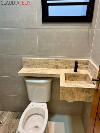 Imagem Casa com 3 Quartos à Venda, 110 m² em Tupi - Praia Grande Imagem Casa com 3 Quartos à Venda, 110 m² em Tupi - Praia Grande