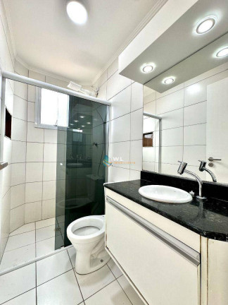 Imagem Apartamento com 1 Quarto à Venda, 52 m² em Caiçara - Praia Grande