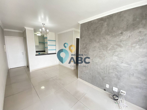 Imagem Apartamento com 2 Quartos à Venda, 53 m² em Assunção - São Bernardo Do Campo