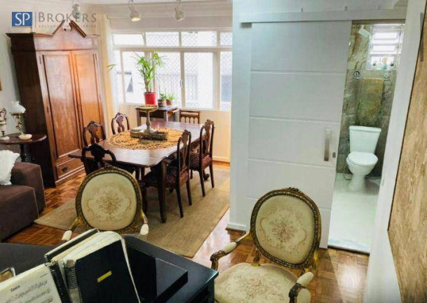 Imagem Apartamento com 3 Quartos à Venda, 110 m² em Vila Mariana - São Paulo Imagem Apartamento com 3 Quartos à Venda, 110 m² em Vila Mariana - São Paulo