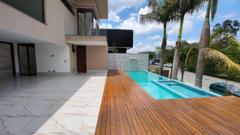 Imagem Casa com 4 Quartos à Venda, 400 m² em Tamboré - Santana De Parnaíba Imagem Casa com 4 Quartos à Venda, 400 m² em Tamboré - Santana De Parnaíba