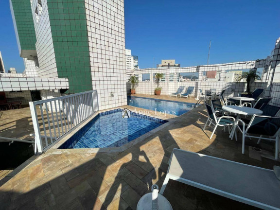 Imagem Apartamento com 3 Quartos à Venda, 119 m² em Gonzaga - Santos Imagem Apartamento com 3 Quartos à Venda, 119 m² em Gonzaga - Santos