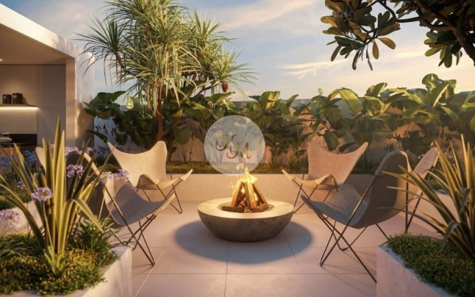 Apartamento com 3 Quartos à Venda, 80 m² em Centro - Osasco