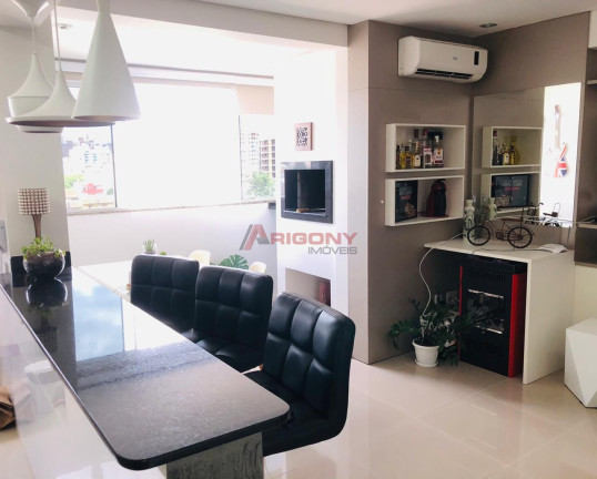 Imagem Apartamento com 2 Quartos à Venda, 78 m² em Bonfim - Santa Maria Imagem Apartamento com 2 Quartos à Venda, 78 m² em Bonfim - Santa Maria