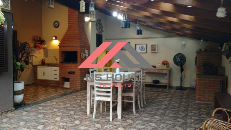 Imagem Casa com 3 Quartos à Venda, 257 m² em Parque Do Pássaros - São Bernardo Do Campo Imagem Casa com 3 Quartos à Venda, 257 m² em Parque Do Pássaros - São Bernardo Do Campo